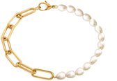 Boccia Titanium 03048-02 Bracelet Femme - Bracelets à maillons