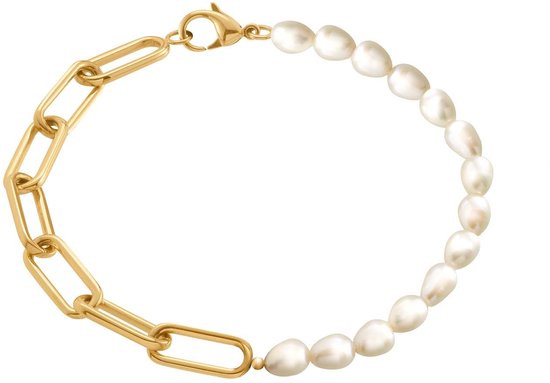 Boccia Titanium 03048-02 Bracelet Femme - Bracelets à maillons