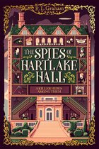 Patrick Gallagher 2 - The Spies of Hartlake Hall