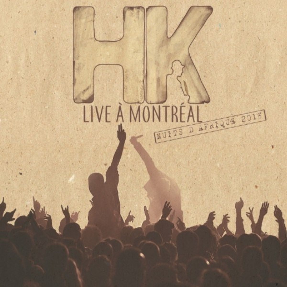 HK - Live A Montreal (2 CD)