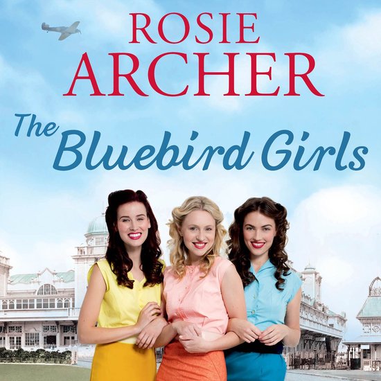 The Bluebird Girls1-The Bluebird Girls - cover