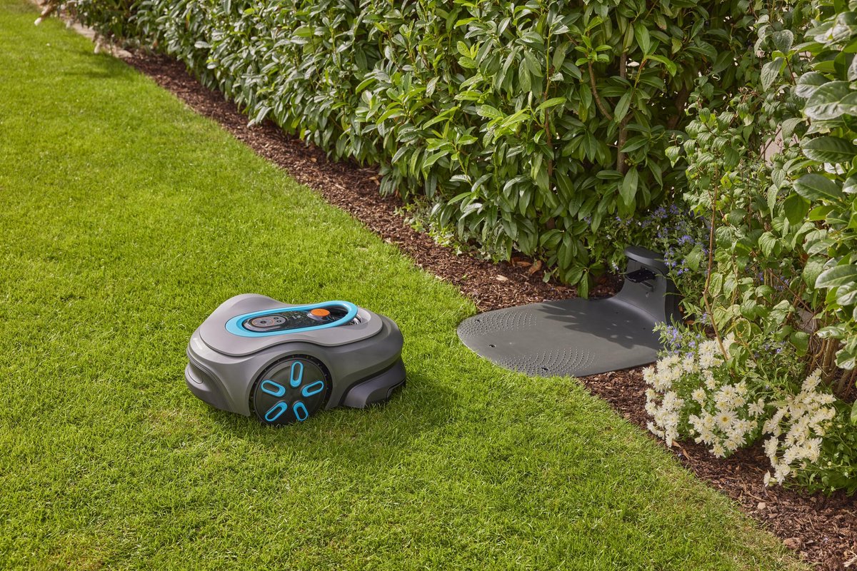 GARDENA smart SILENO free 1200 zonder grensdraad thumbnail 5