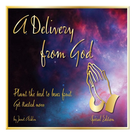 A Delivery from God - cover