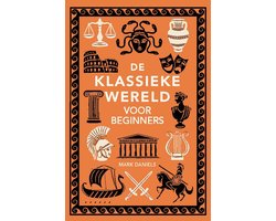 Omslag van De klassieke wereld voor beginners