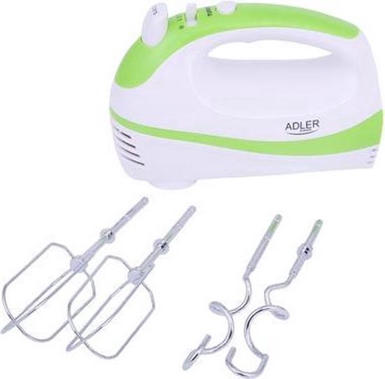Adler AD 4205g - Handmixer - groen van Adler — afbeelding 5