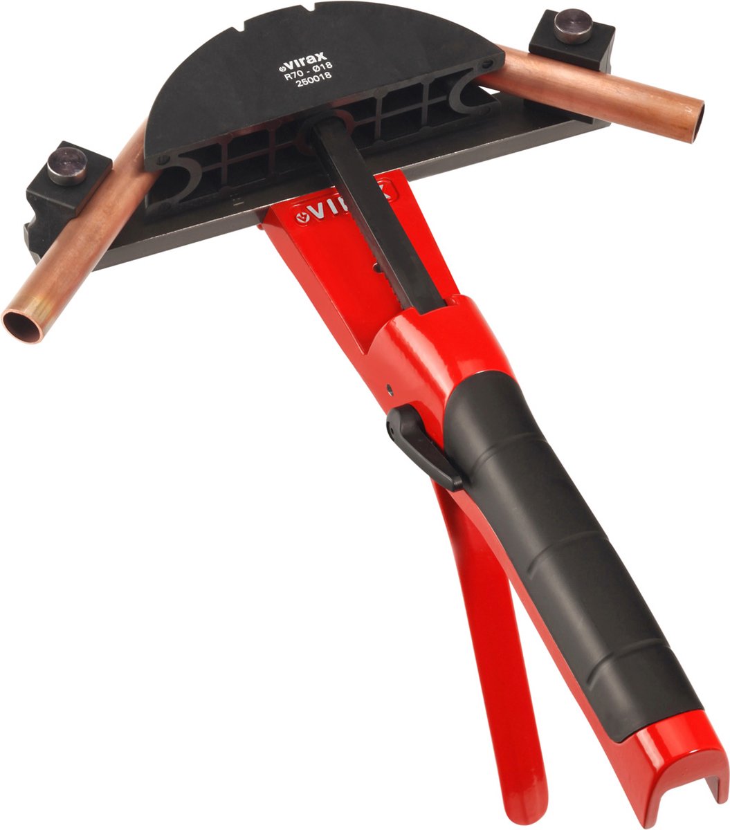 VIRAX Mobiele buigmachine 16-18-20 mm - 250304