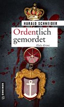 Hauptkommissar Palzki 21 - Ordentlich gemordet
