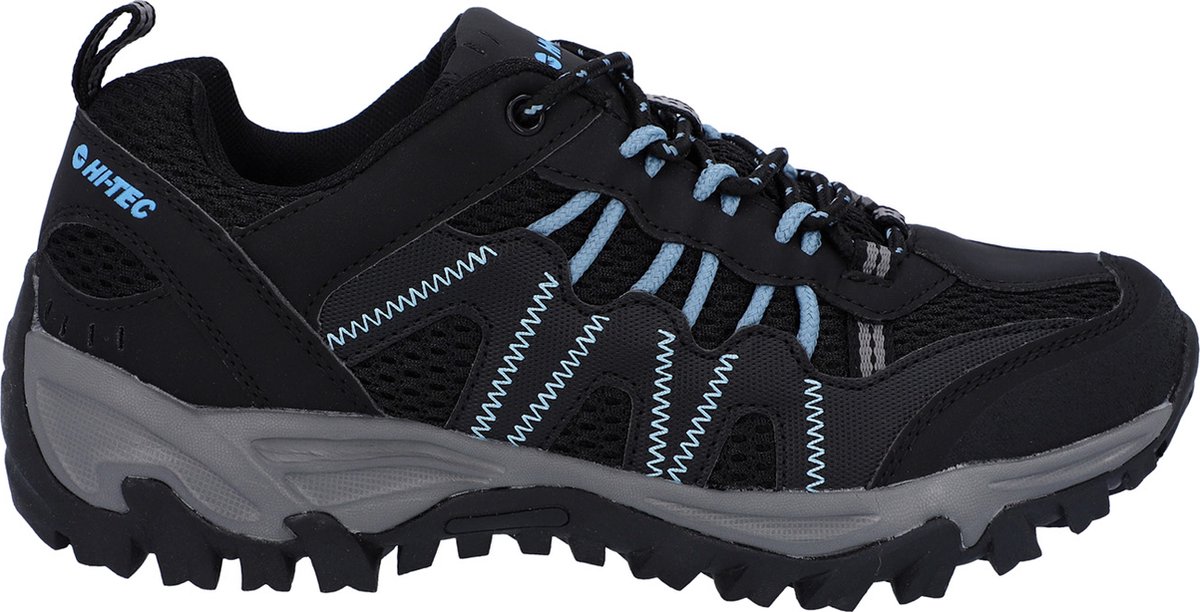 Hi-Tec Jaguar Wandelschoenen voor Vrouwen Zwart