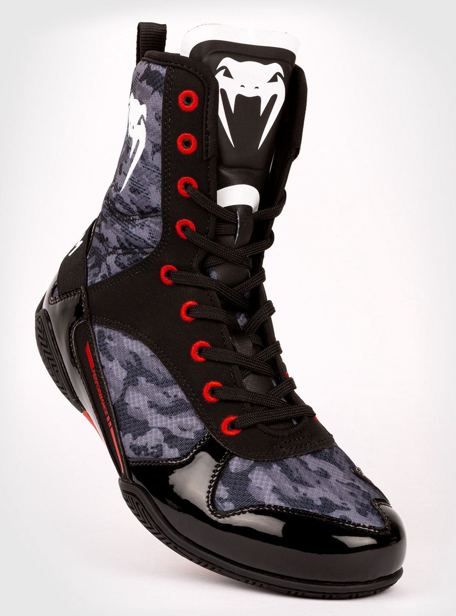 Venum Elite Boksschoenen Dark Camo 40 5 )