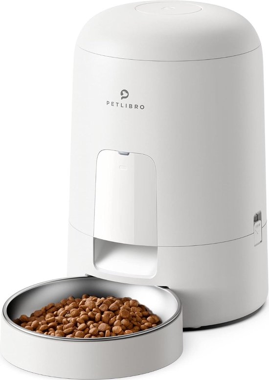 Petlibro Automatische Voerbak Air PLAF008 Wit