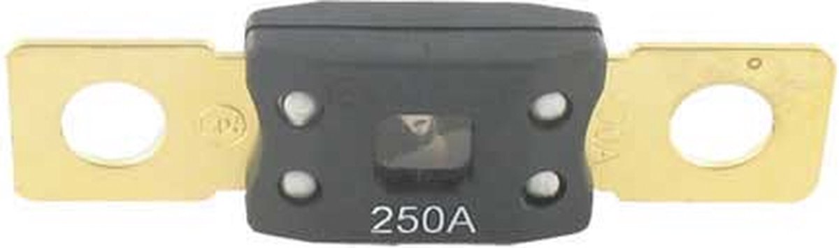 Mega zekering 250 ampère