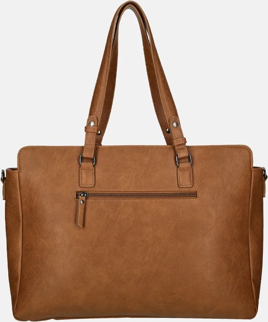 Enrico Benetti Lily Size null Sac à bandoulière pour femme Cognac