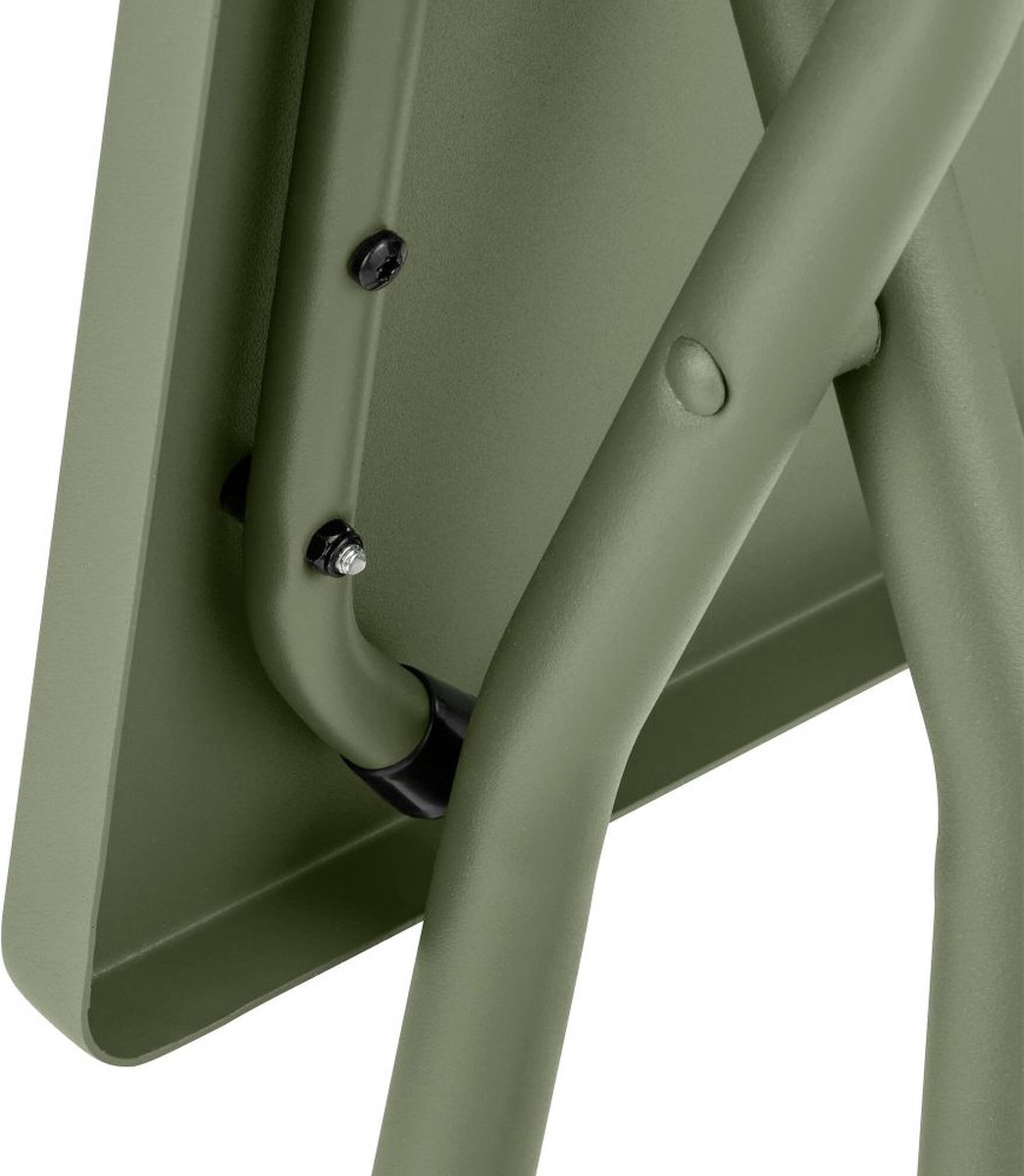 Lafuma Balcony II Table de jardin - Pliable - 2025 - Moss