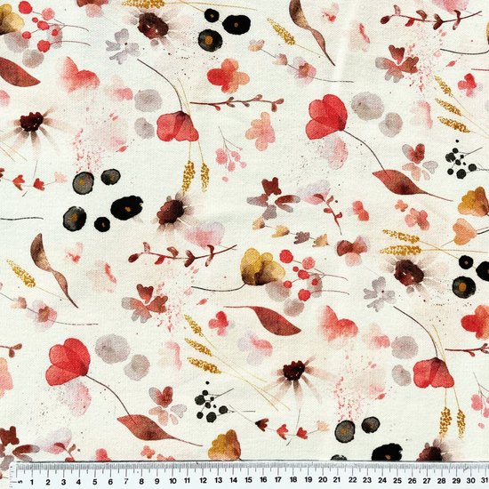 Ukje Zitkussen - Geschikt voor Stokke Tripp Trapp - Kussenset - Geplastificeerd - Roze Bloemen - Extra dik van Ukje — afbeelding 3