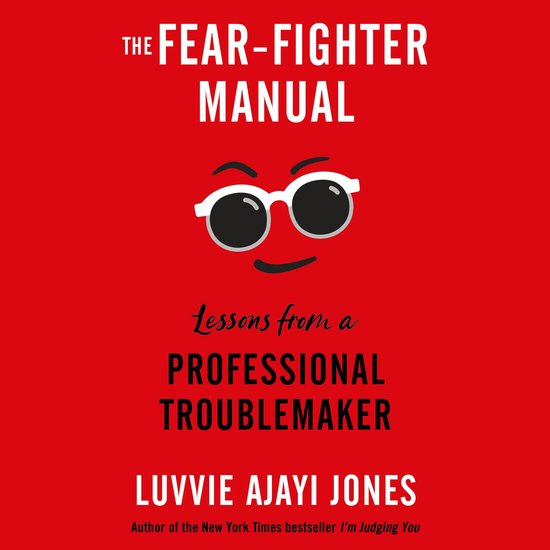 The Fear-Fighter Manual - cover