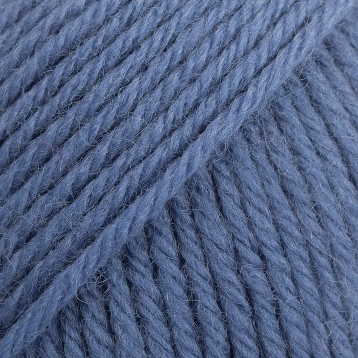 DROPS Karisma Uni Colour - 65 denimblauw - Wol Garen