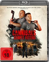Cannibals and Carpet Fitters (Blu-ray)