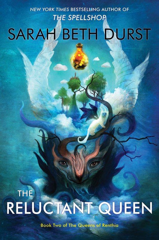 Queens of Renthia2-The Reluctant Queen