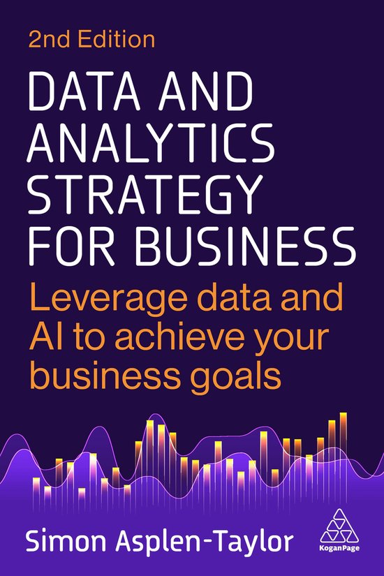Data and Analytics Strategy for Business - cover