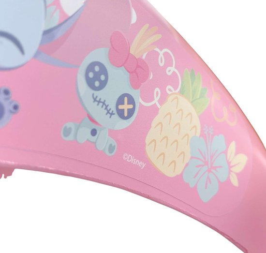 Driewieler Disney Stitch - Meisjes - Roze van Merkloos — afbeelding 5
