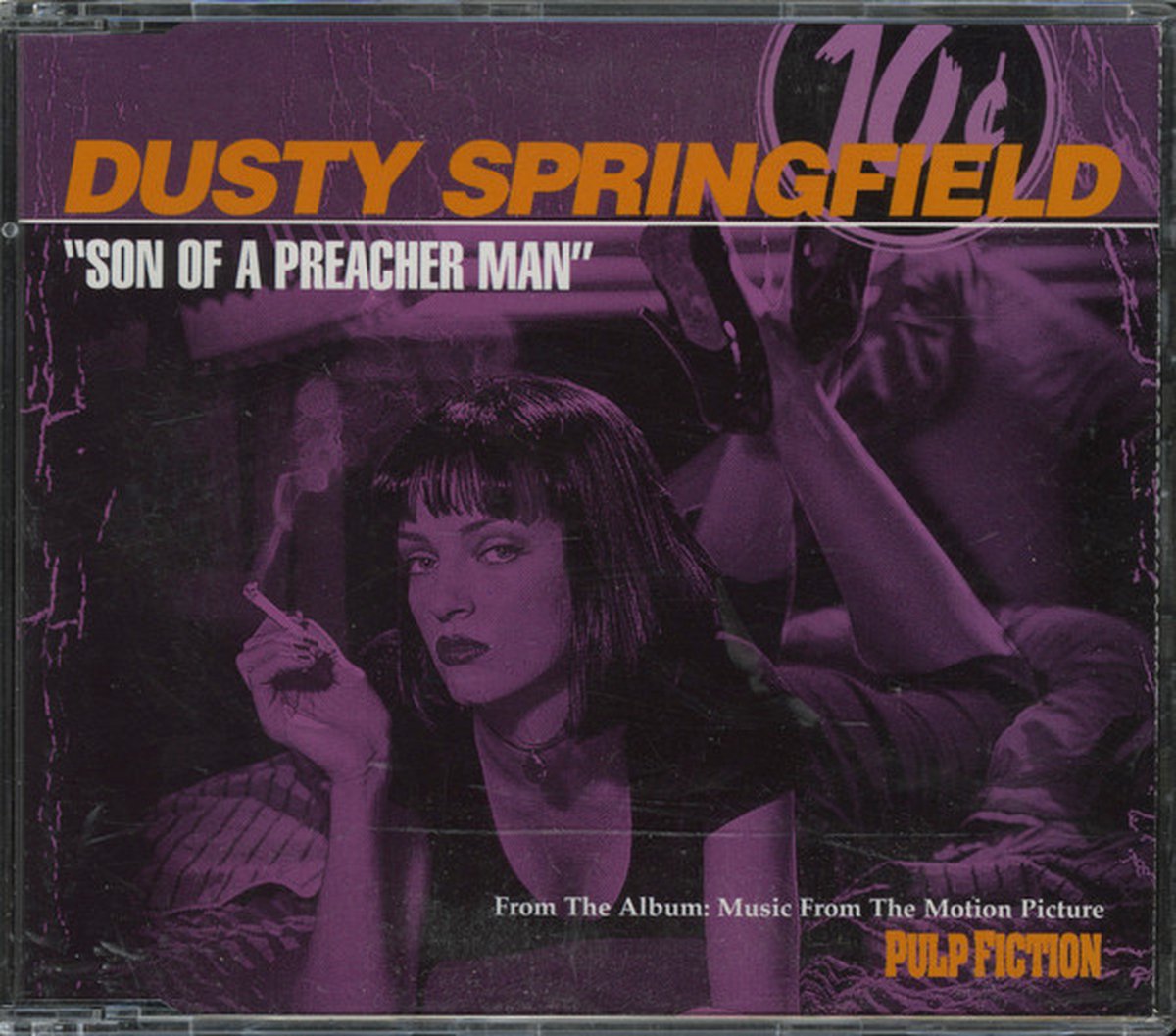 DUSTY SPRINGFIELD - Son Of A Preacher Man (CDS)- 3 Tracks