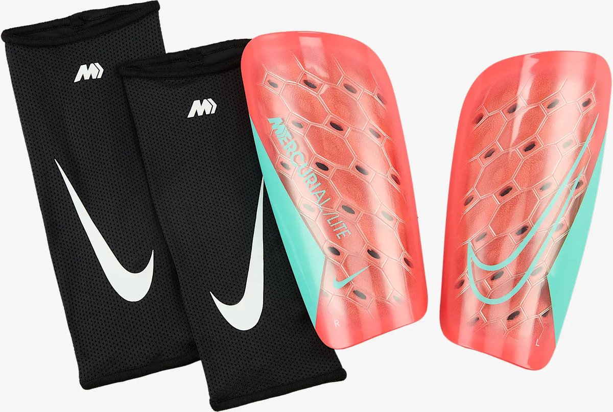 Nike Scheenbeschermer Mercurial Lite - Maat XL