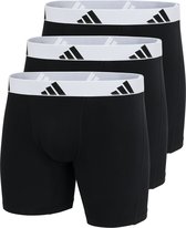 Adidas Sportswear - Active Flex Cotton - Shorts / Pantalon - Sous-vêtements homme - Zwart / Wit