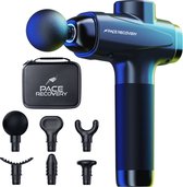 Bol.com Pace Recovery Massage Gun Pulse 1 - Deep Tissue 10 mm - Voor Spierherstel & Blessures - Hoge Amplitude van 3200 RPM - 30... aanbieding