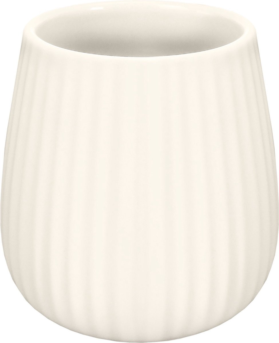 Kleine Wolke Tandenborstelbeker Groove Raffia