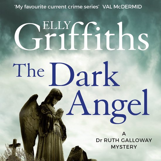 The Dr Ruth Galloway Mysteries10-The Dark Angel - cover