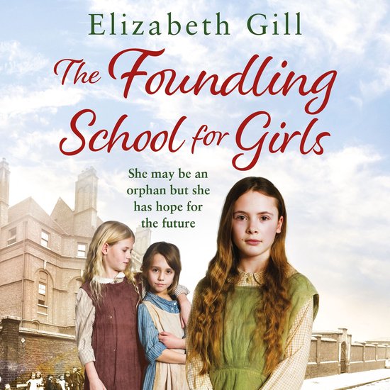 The Foundling School for Girls - cover