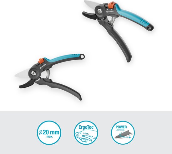 GARDENA Snoeischaar PremiumCut droog hout van GARDENA — afbeelding 2
