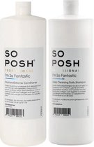 So Posh Hondenshampoo en conditioner set 1000 ml
