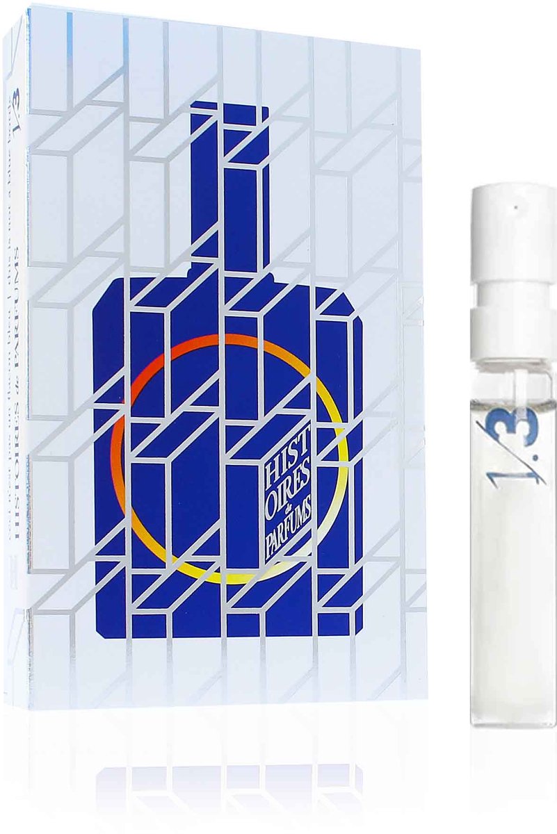 Goedkoopste Histoires de Parfums Blue 1.3 eau de parfum 15ml eau de parfum