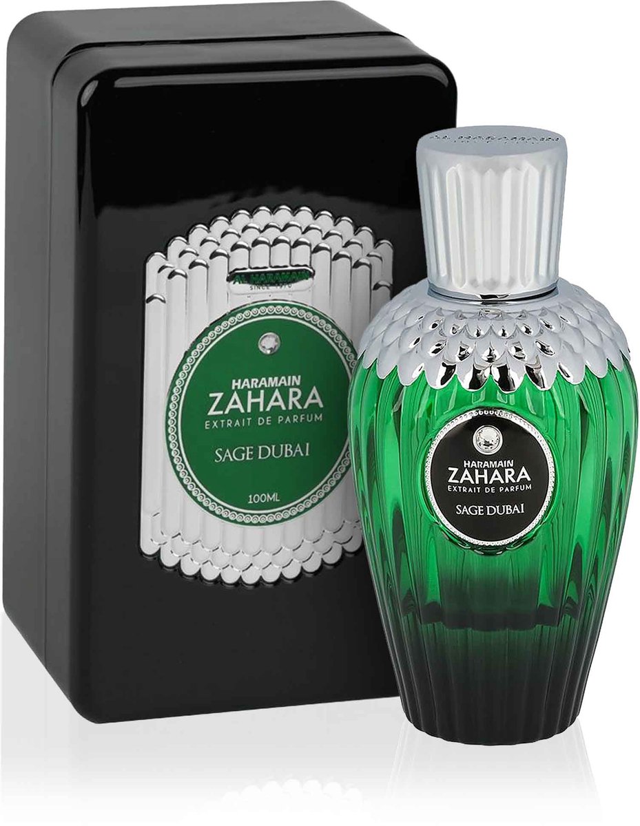 Al Haramain Zahara Sage Dubai Extrait De Parfum W 100ml