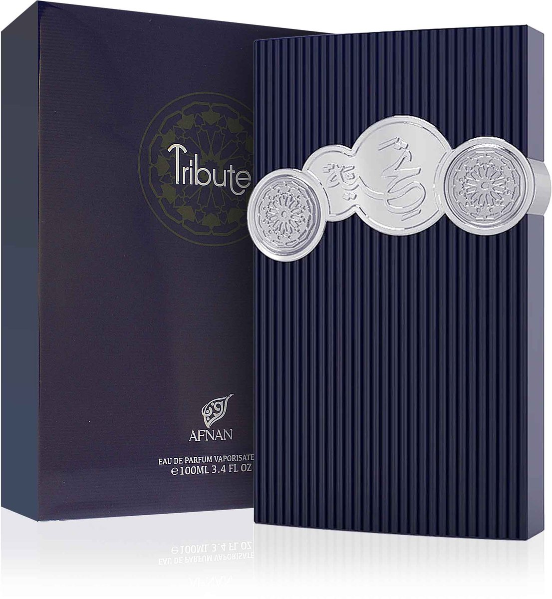 Goedkoopste Afnan Tribute Eau de Parfum - 100ml