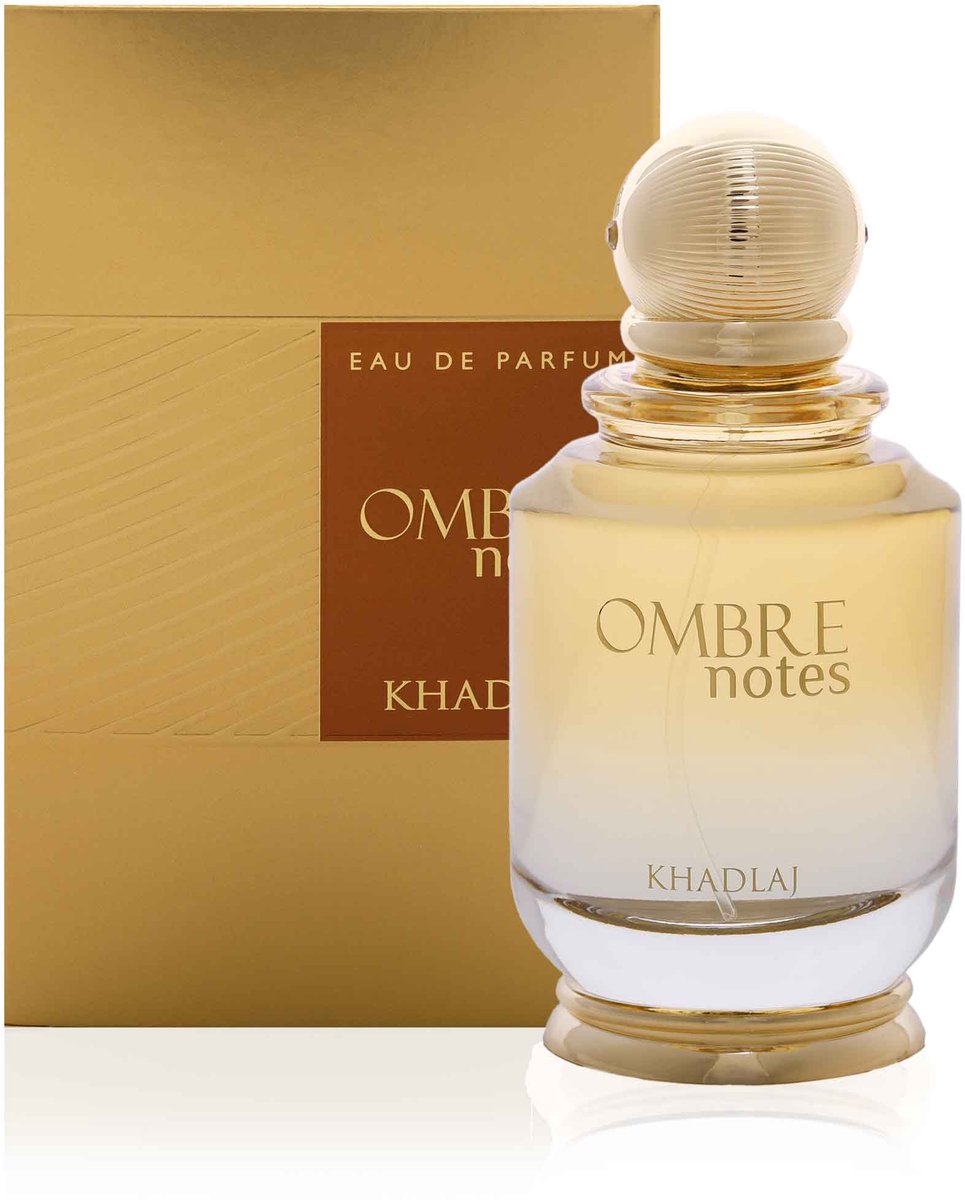 Goedkoopste Khadlaj - Ombre Notes eau de parfum 100 ml