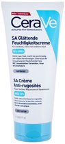 CeraVe SA Anti-Ruwe Huidcrème - voor de Droge en Ruwe Huid - met Salicylzuur - 177ml