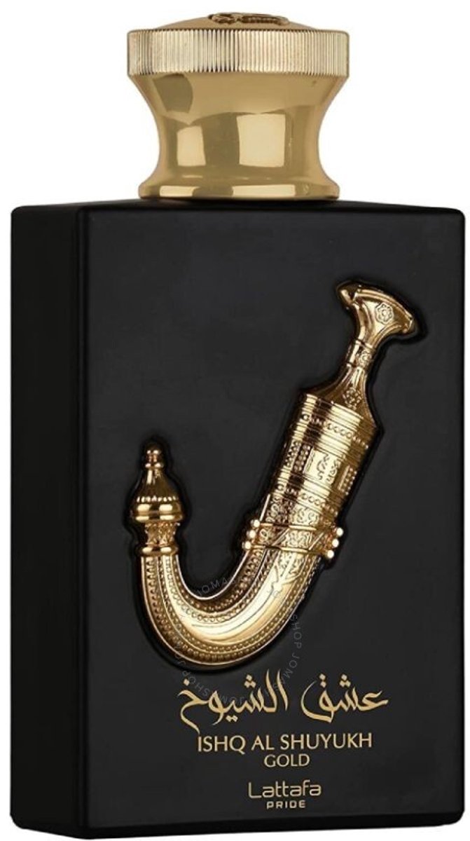 Goedkoopste Ishq Al Shuyukh Gold Eau De Parfum (edp) 100ml