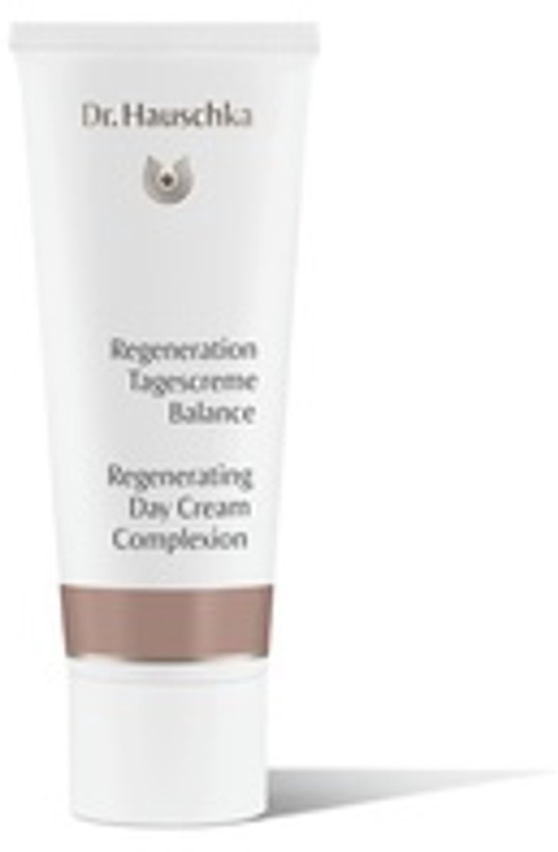 Goedkoopste Dr. Hauschka - Regenerating Day Cream Complexion 40 ml