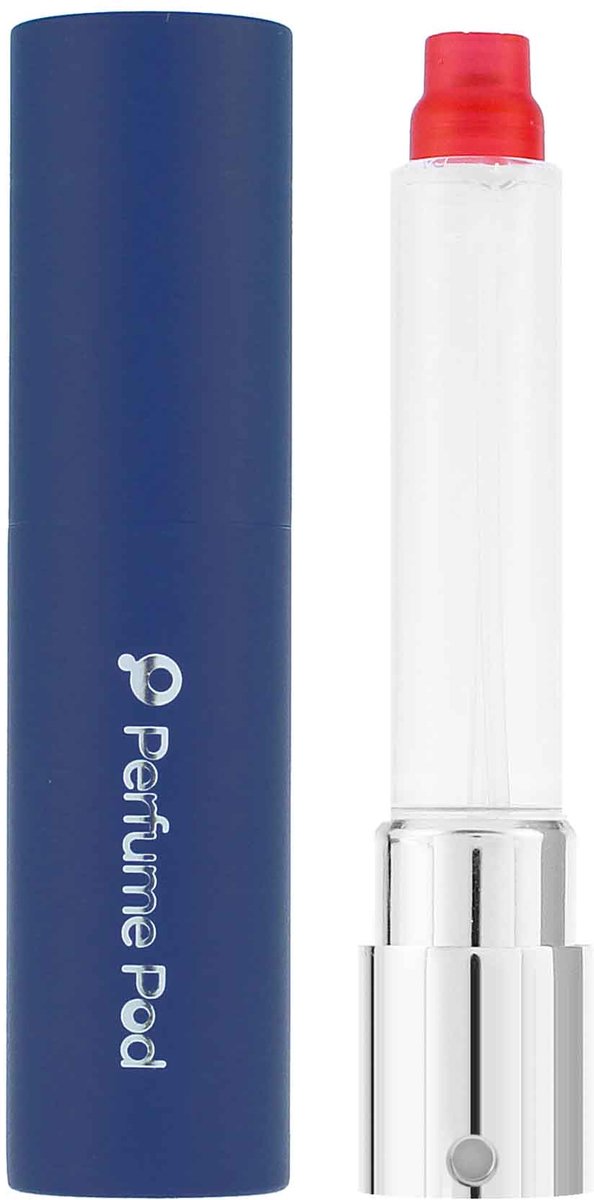 Travalo Perfume Pod Tango Refillable Atomiser 5ml Dark Blue