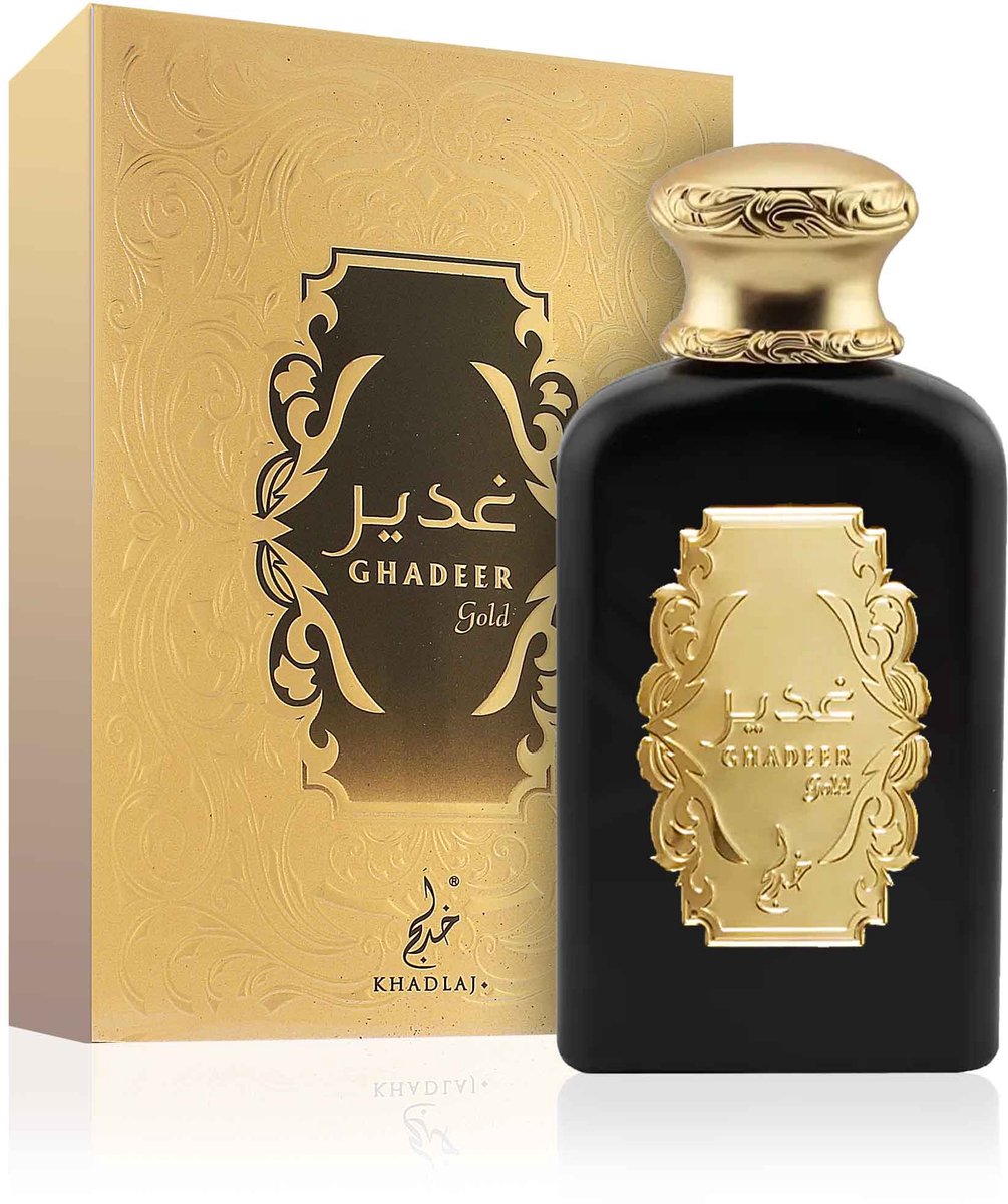 Khadlaj Ghadeer Gold Edp U 100ml