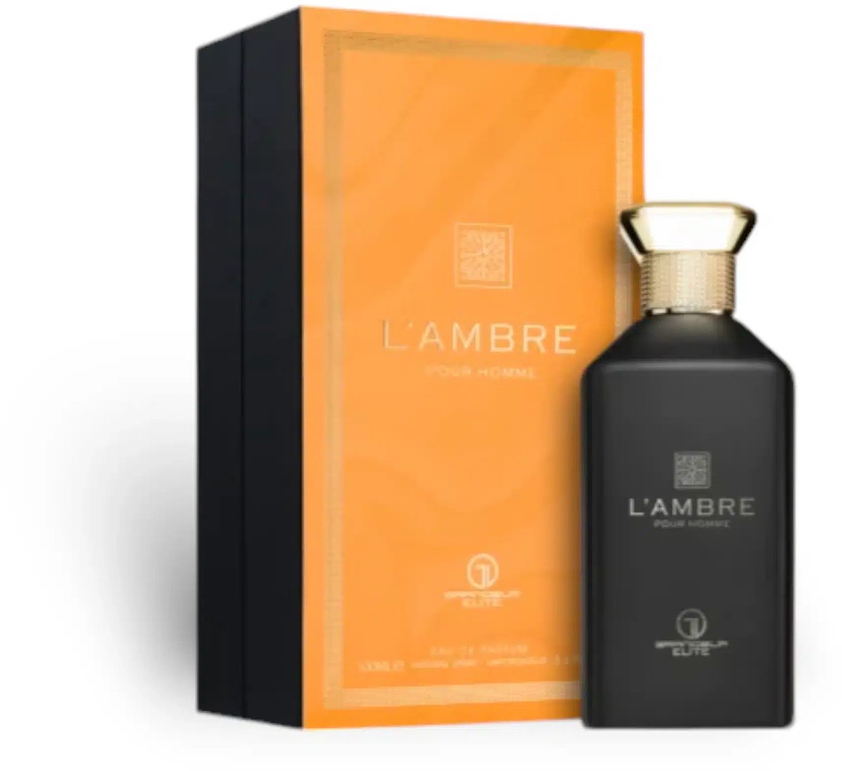 Goedkoopste GRANDEUR Perfume L'AMBRE, 100ml