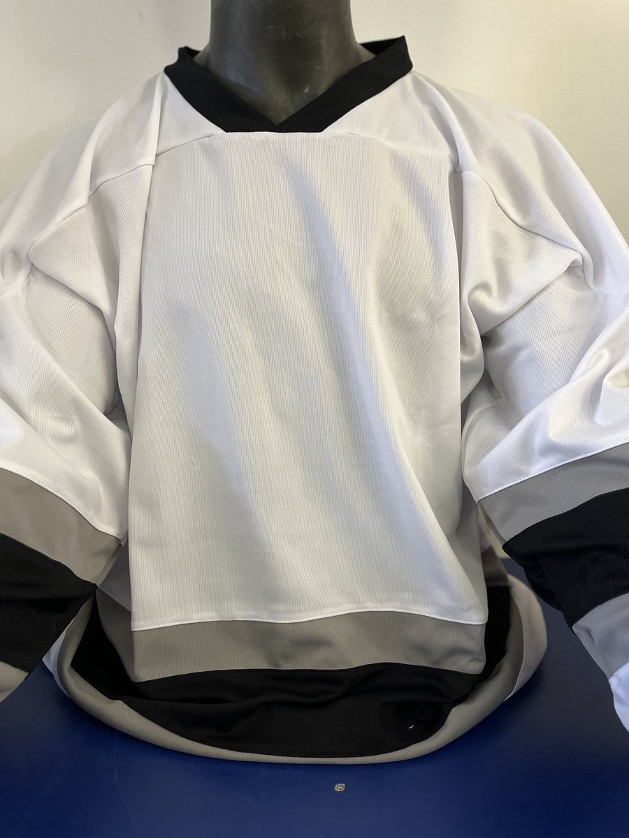 IJshockey trainingsshirt Sr. XXL NHL L.A. Kings zonder logo
