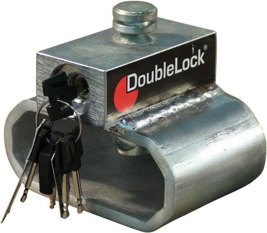 Serrure triangulaire Triangle Lock non approuvée DoubleLock