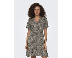 ONLY - ONLEVIDA S/S SHORT DRESS WVN NOOS - Dames - Mini jurken