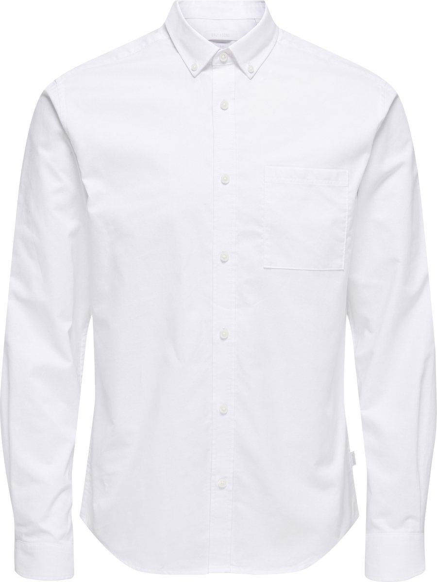 ONLY & SONS Oxford overhemd ONSALVARO Oxford overhemd
