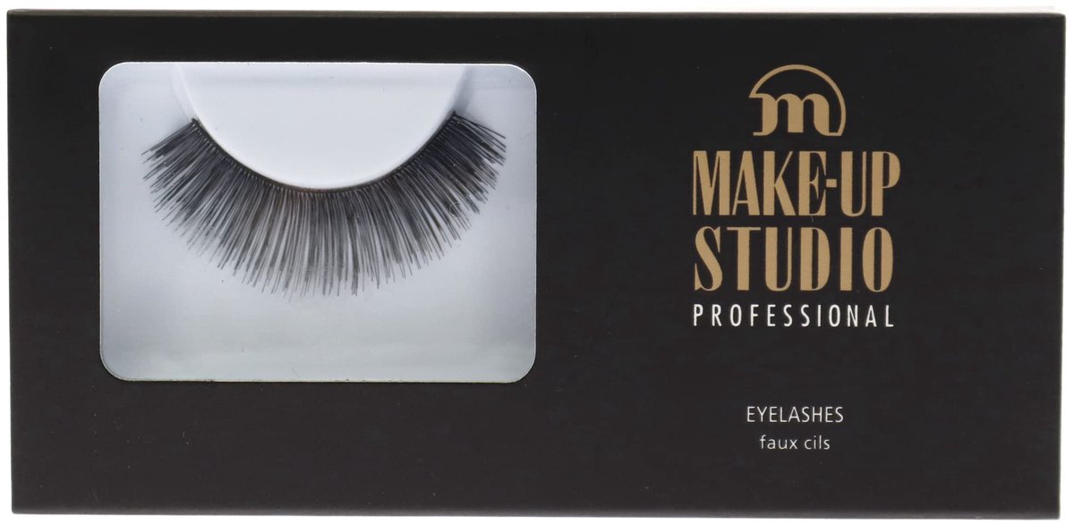 Make-up Studio Eyelashes Nepwimpers - 18