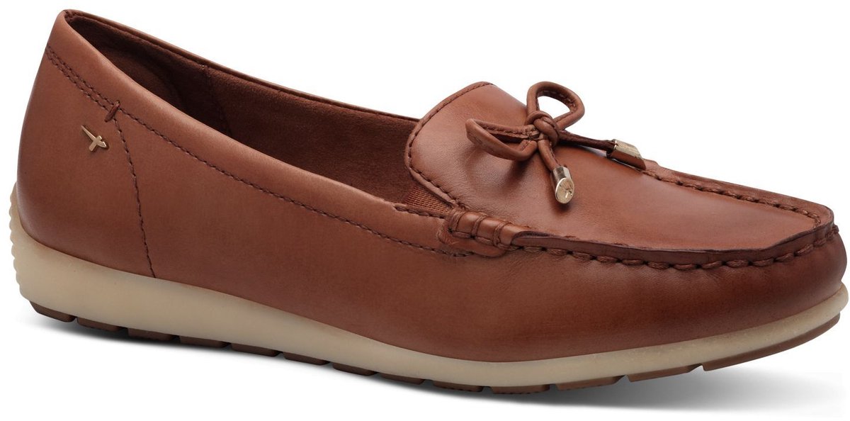 Tamaris WIDE FIT Dames Instappers 8-84600-44 327 H-breedte Maat: 38 EU