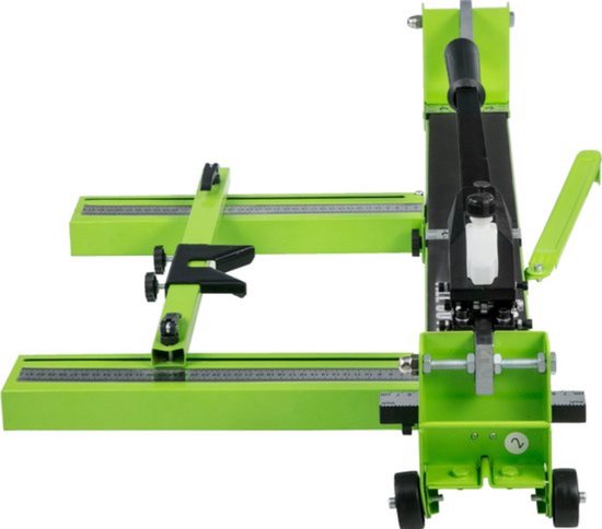 Kaufmann 1085214 Tegelsnijder Topline Rock 920 mm geleiding